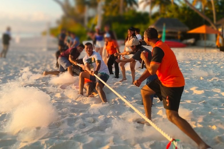 Eid Festivities at Sun SIyam Iru Fushi