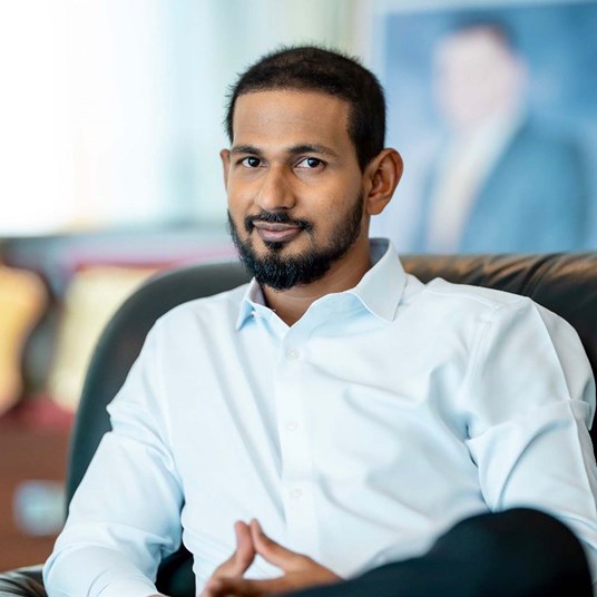 Sun Siyam Group Promotes Ahmed Rasheed To Group Director Of Finance