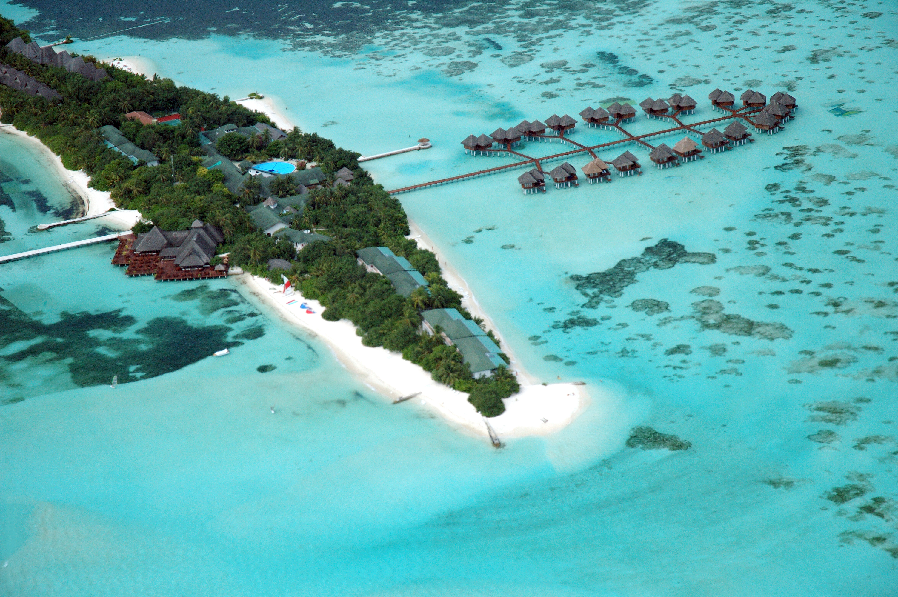Early Olhuveli