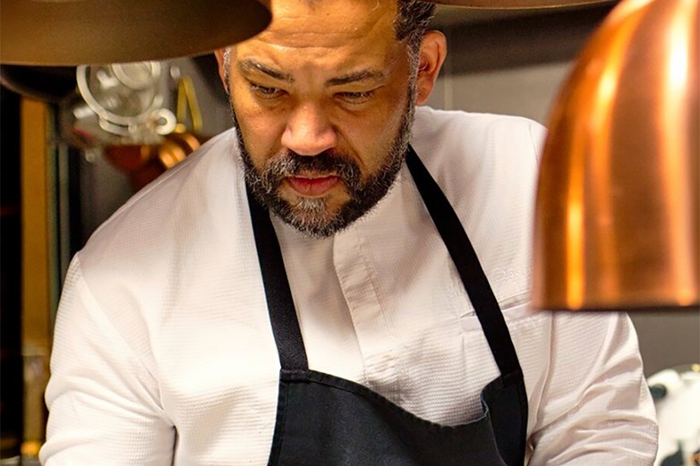 Michelin Star Chef Maye