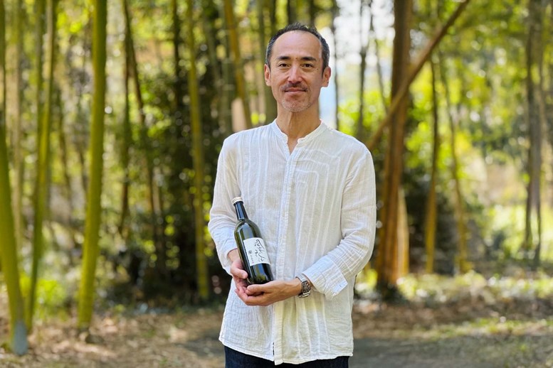 Sake Sommelier Yasuyuki Suzuki
