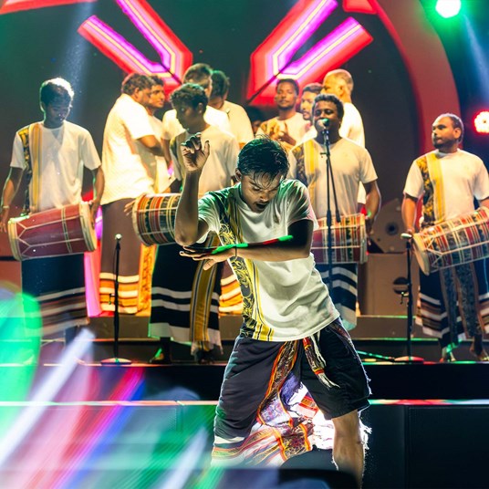 Eid Al Fitr Celebration At Sun Siyam Olhuveli, Maldives