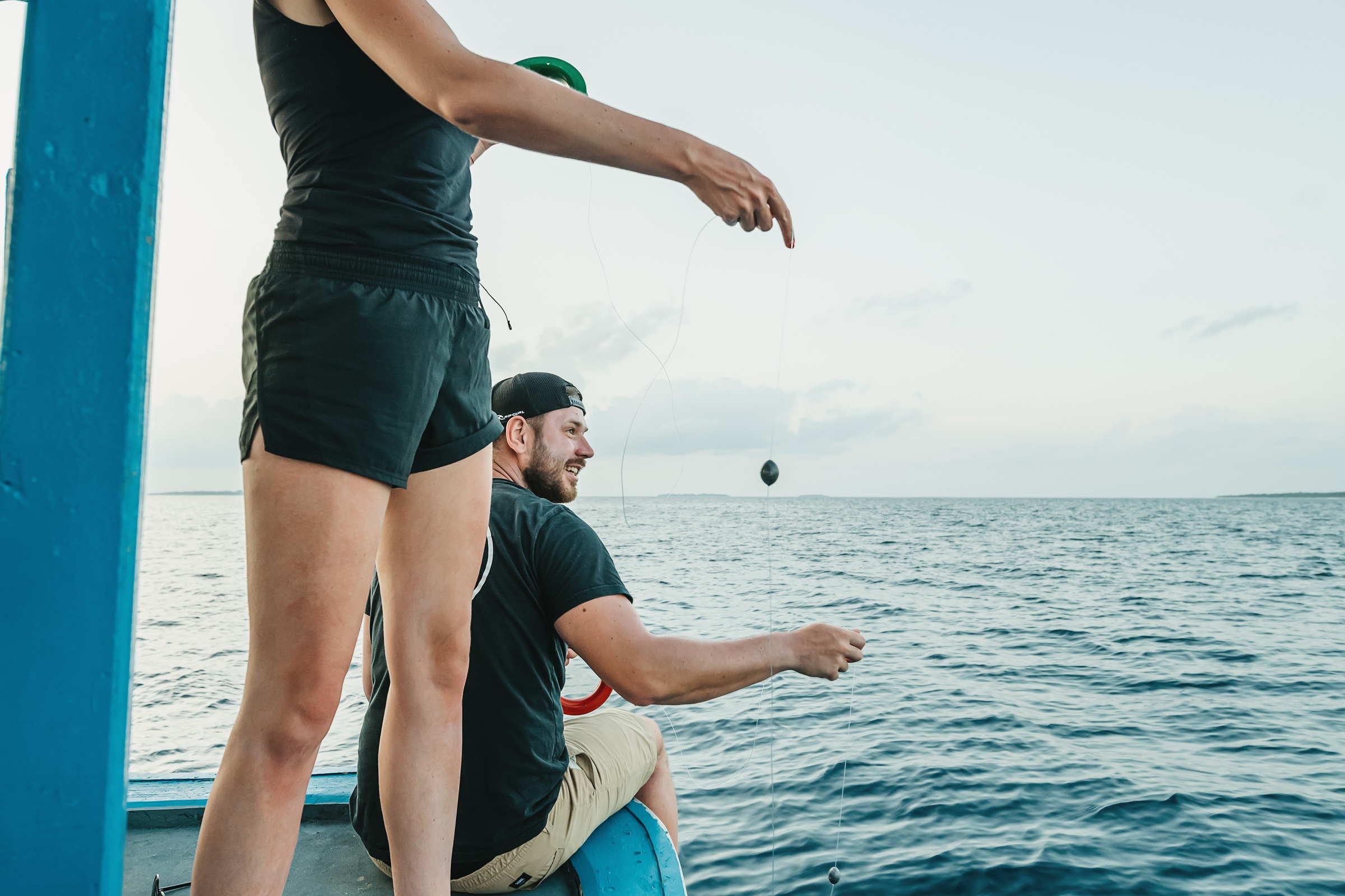 Sunrise Fishing Trip Excurison