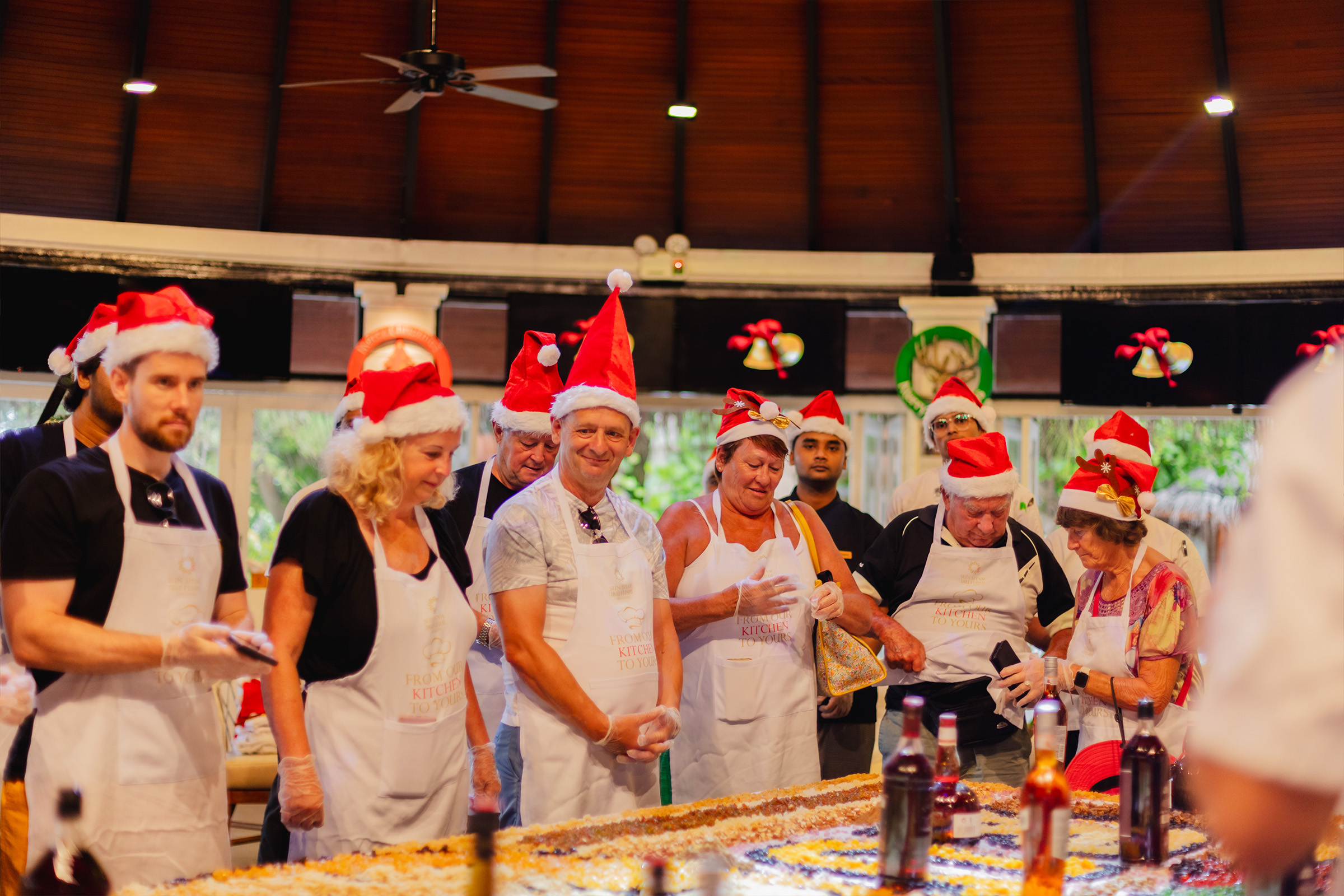 Iru Fushi 2023 Festive Fruit Mixing 2