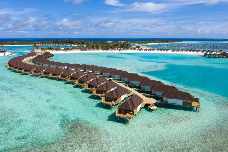 Sun Siyam Olhuveli, Maldives
