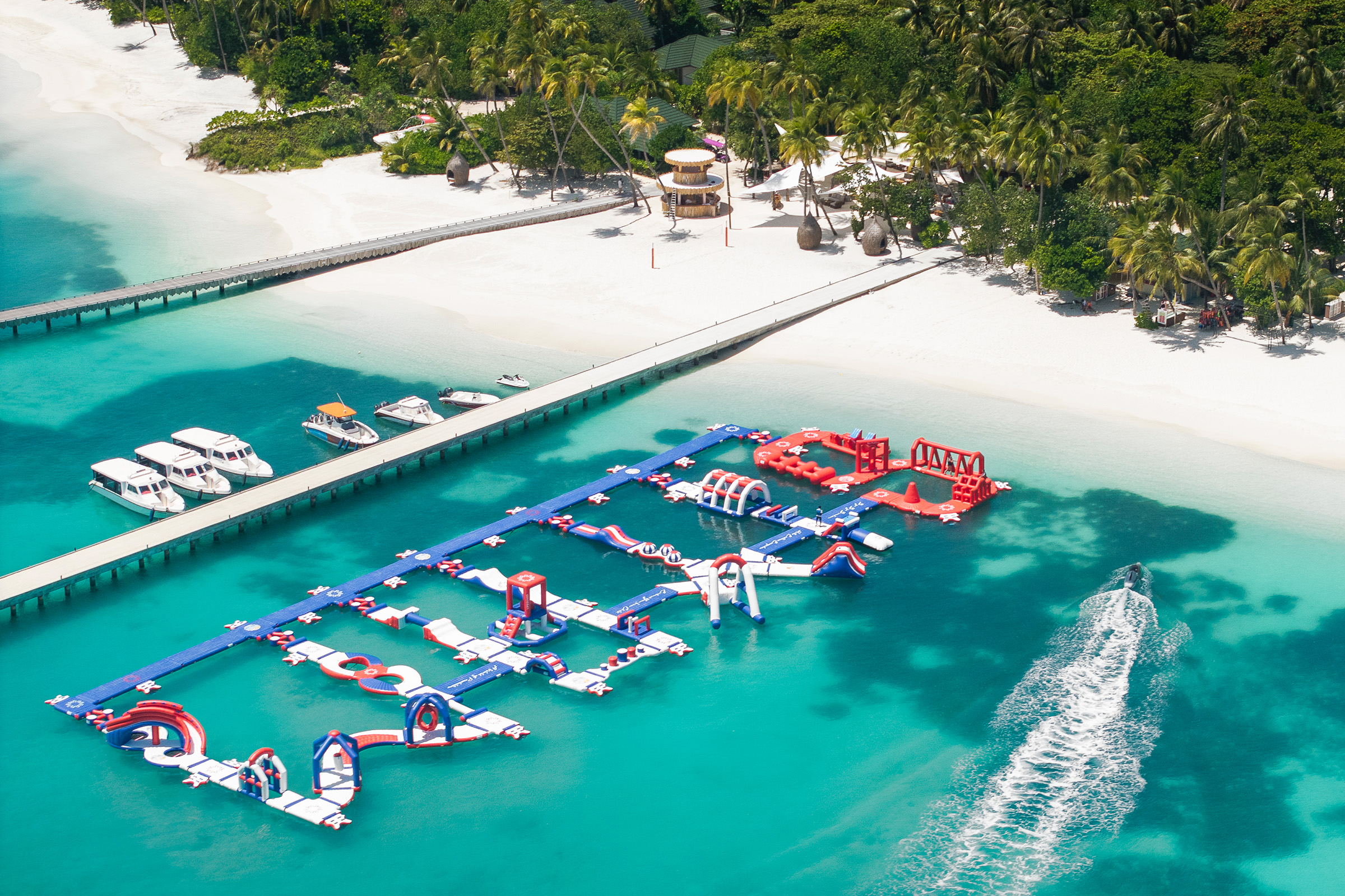 SW New Water Park Watersports M