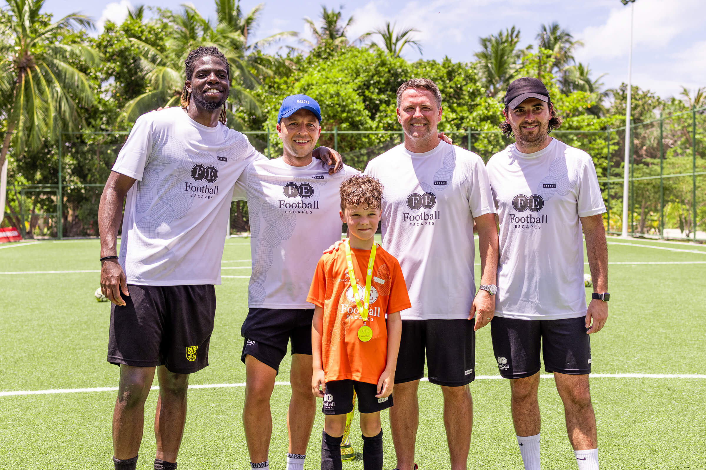 Michael Owen Group R
