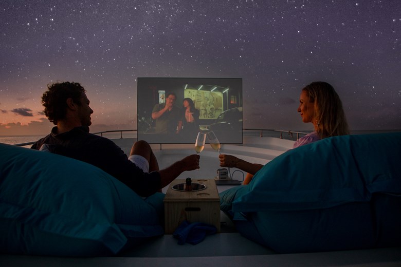 Floating Cinema