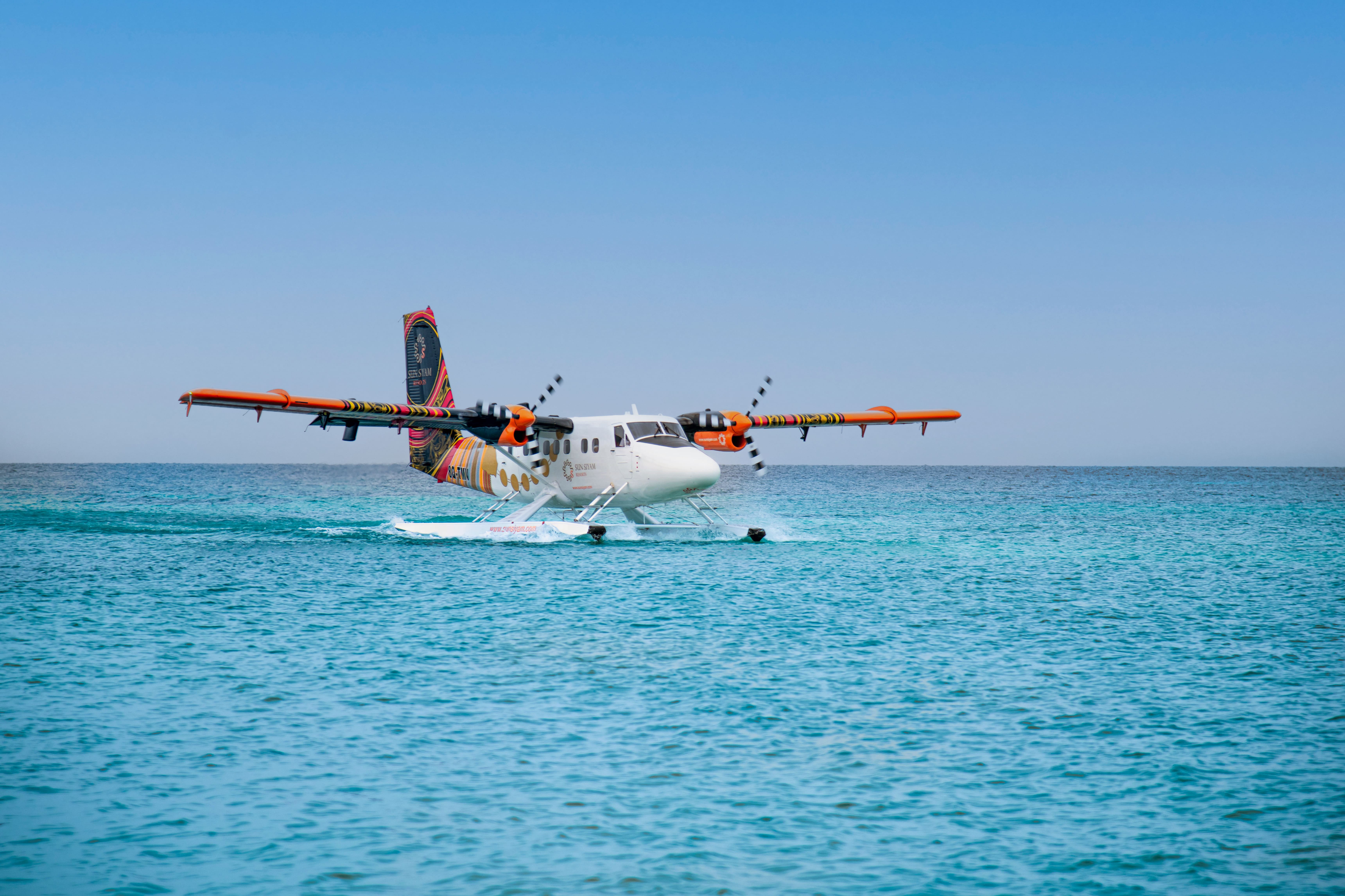 Seaplane Kamana 1