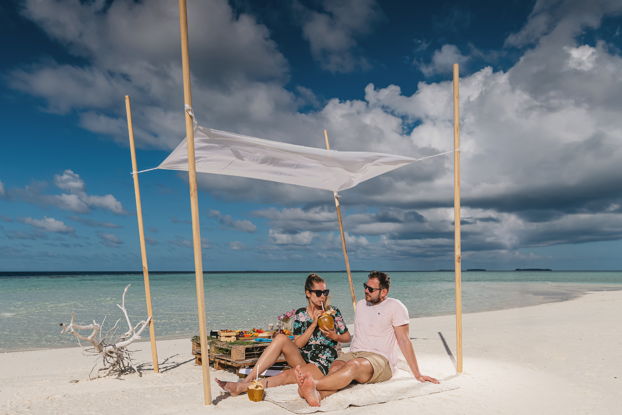 Iru Veli Castaway Experience