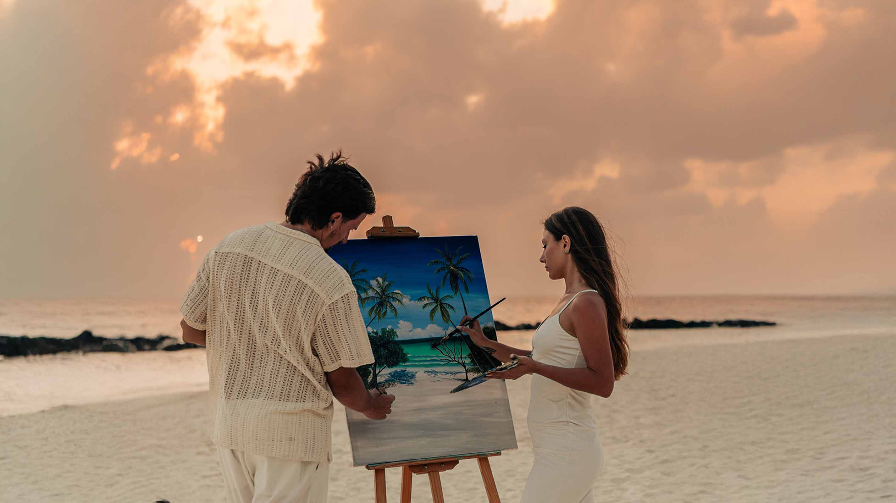 Valentines Celebrations 2026 At Iru Veli
