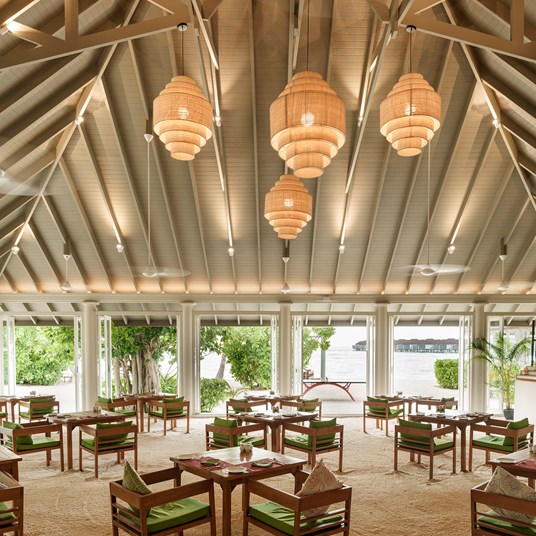 Sunsiyam Olhuveli Malaafaiy Buffet 2023