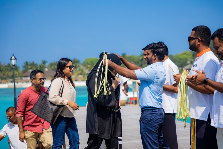 SSO Qasim Ibrahim Students Arrival