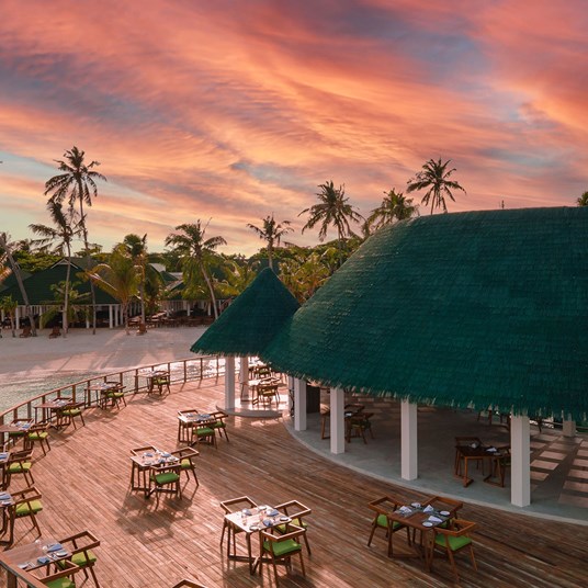 Siyam World Kurry Leaf Restaurant Exterior