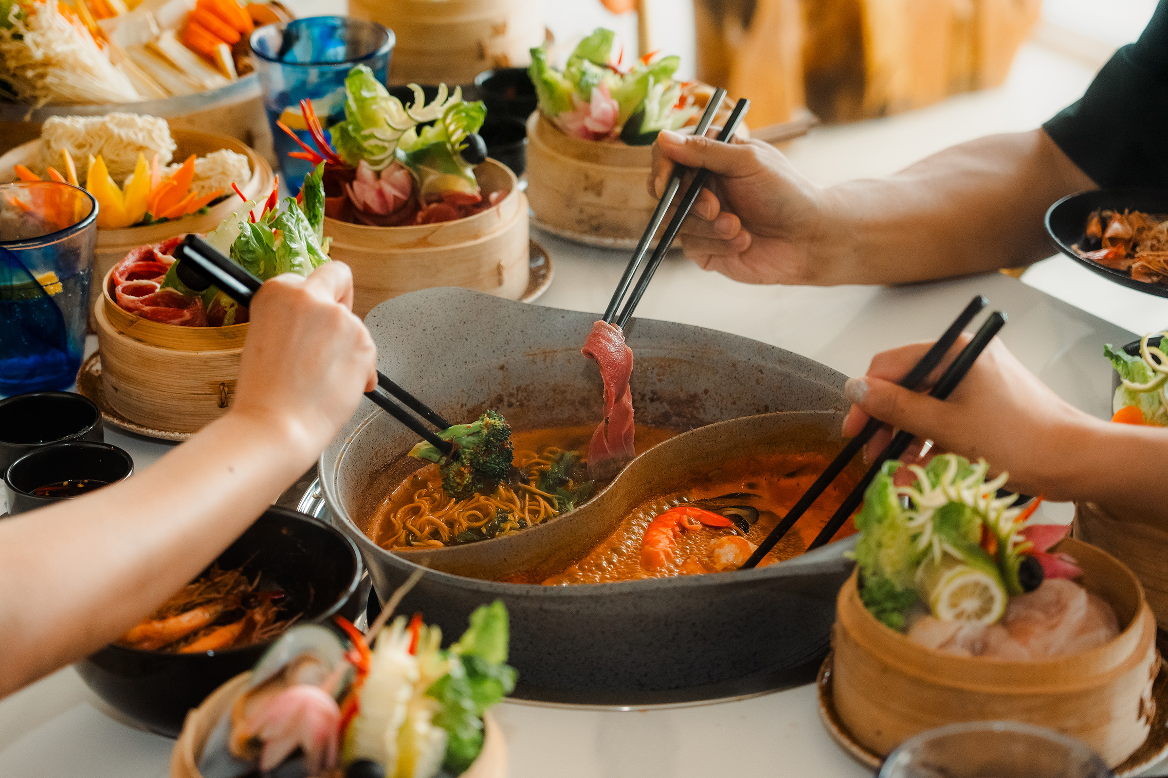 Hotpot Lunch & Dinner