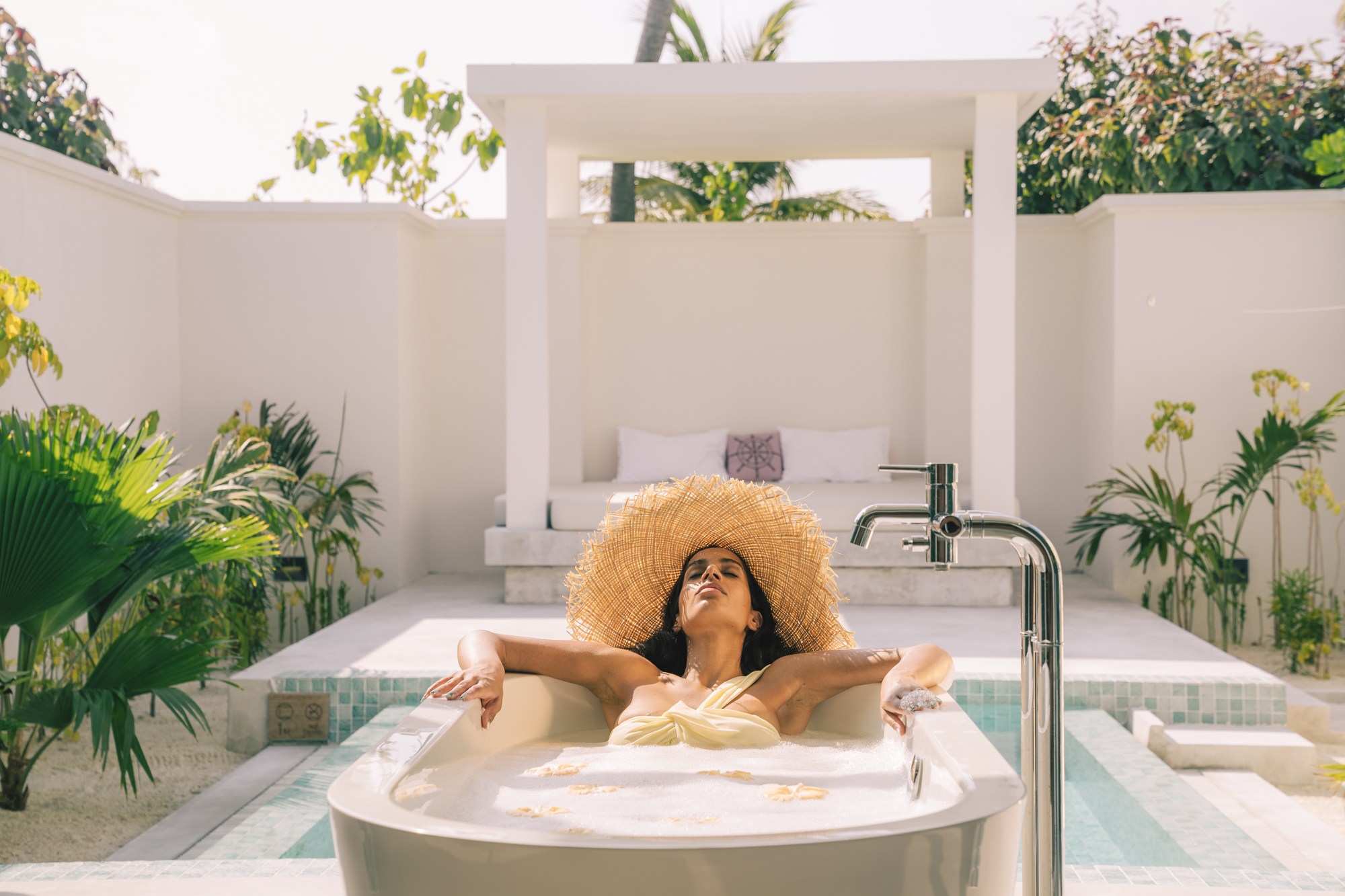 Sunsiyam Iruveli 55 Beach Pavilion With Private Pool