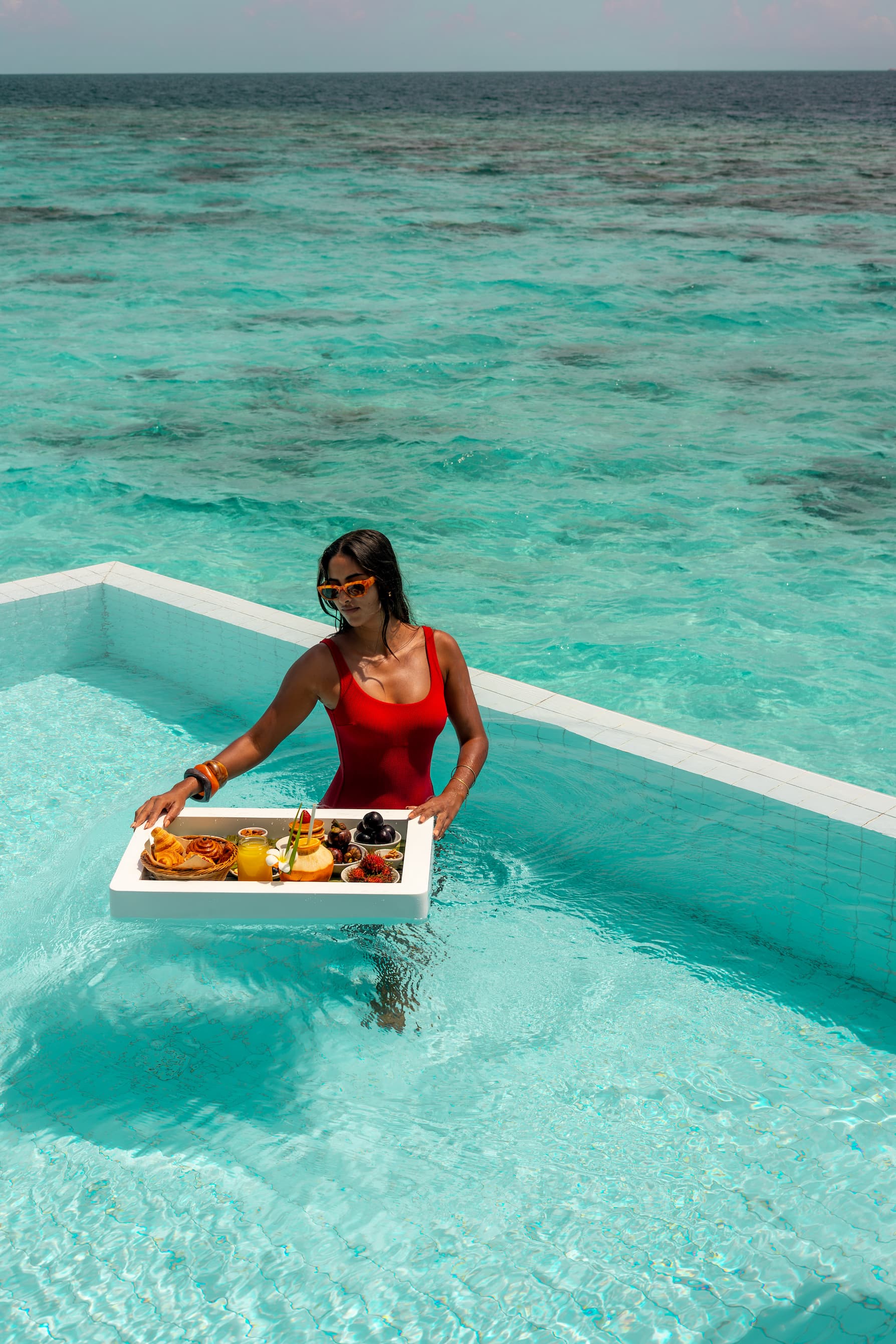Floating Breakfast