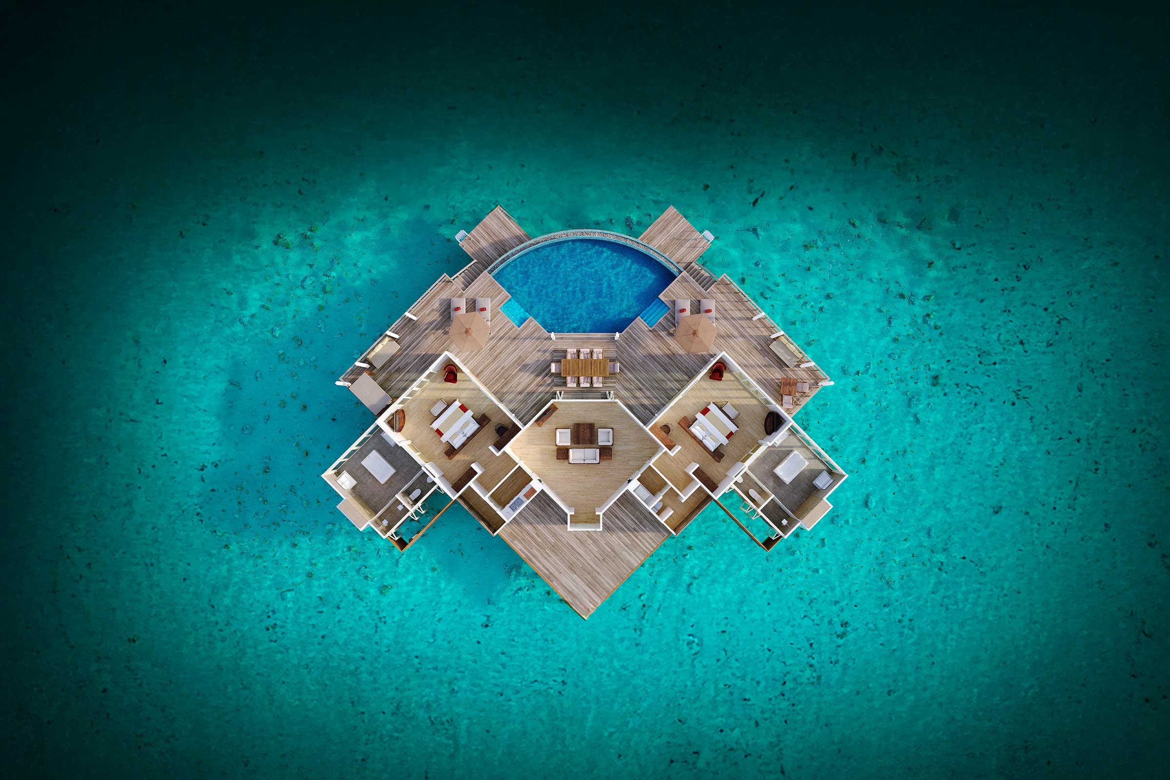 Grand Water Pavilion