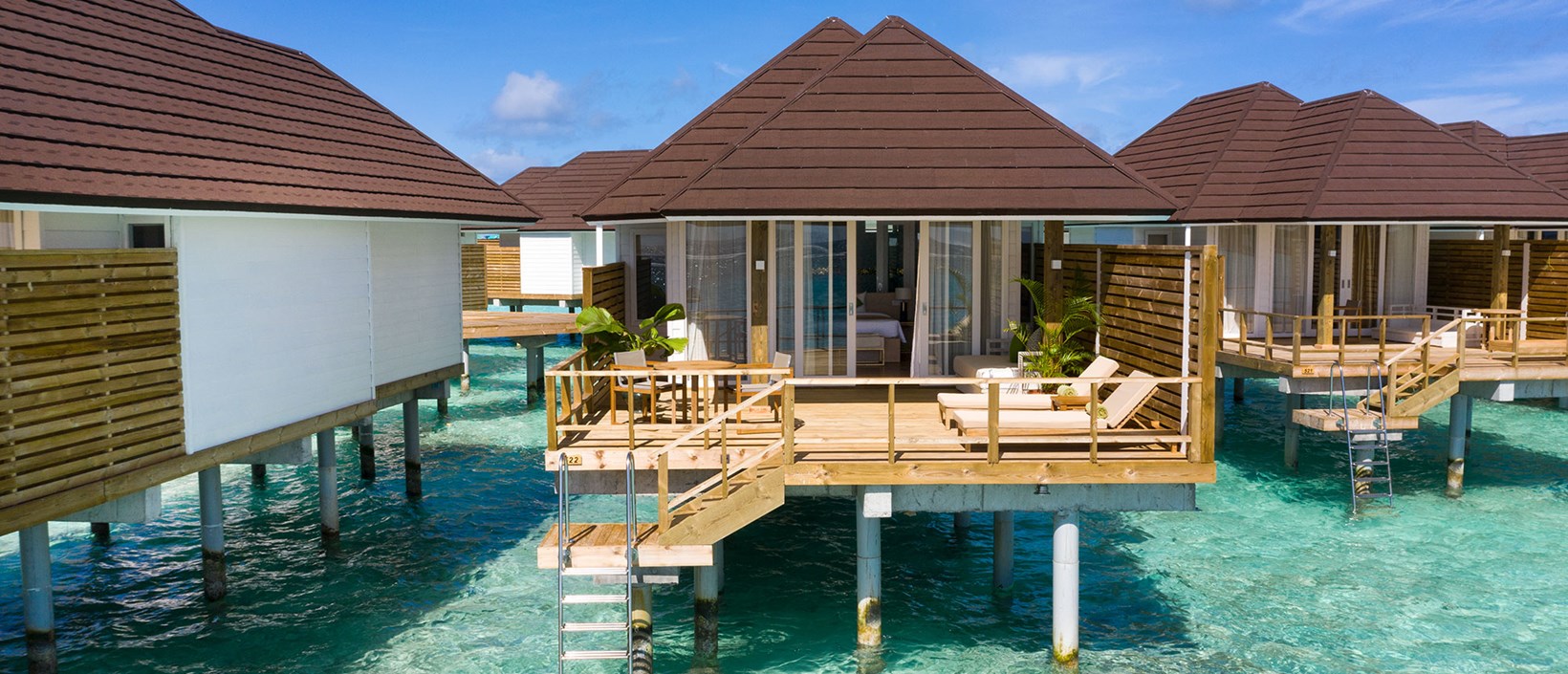 Grand Water Villa