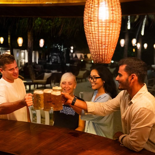 Sun Siyam Iru Fushi Oktober Fest 1