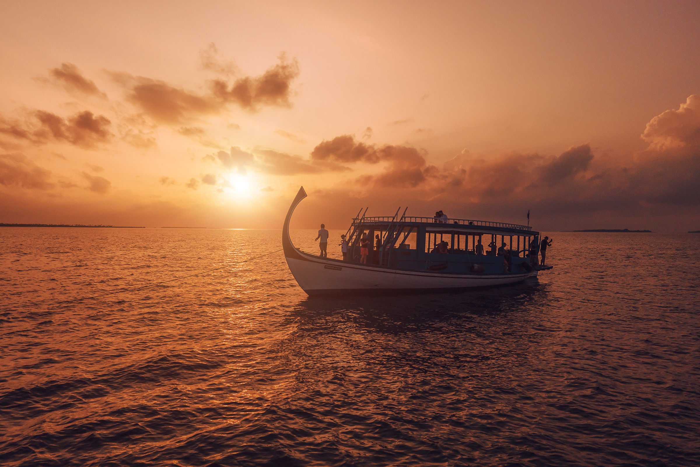 Sunset Cruise Excursion