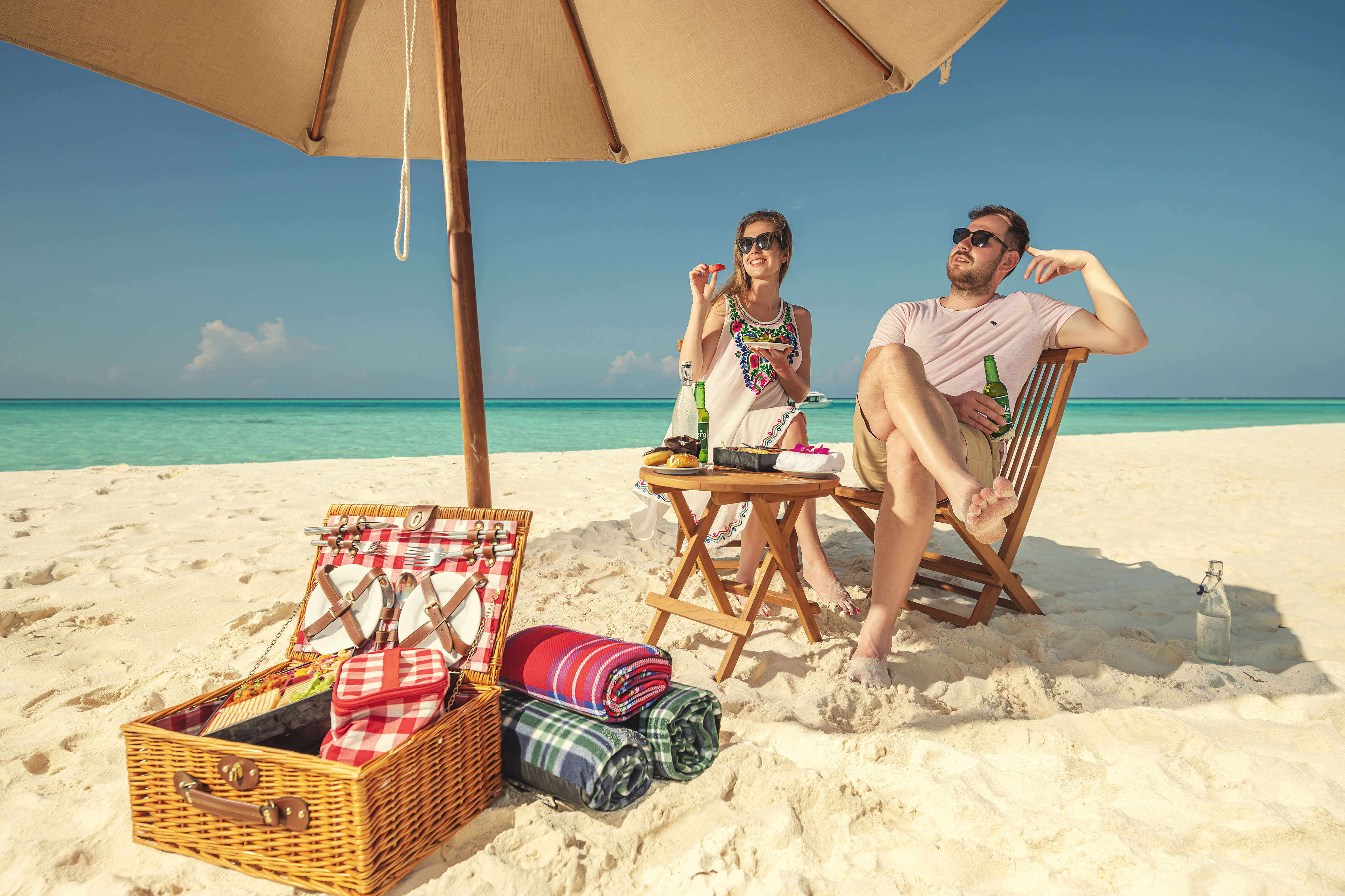 Iru Fushi Picnic 2