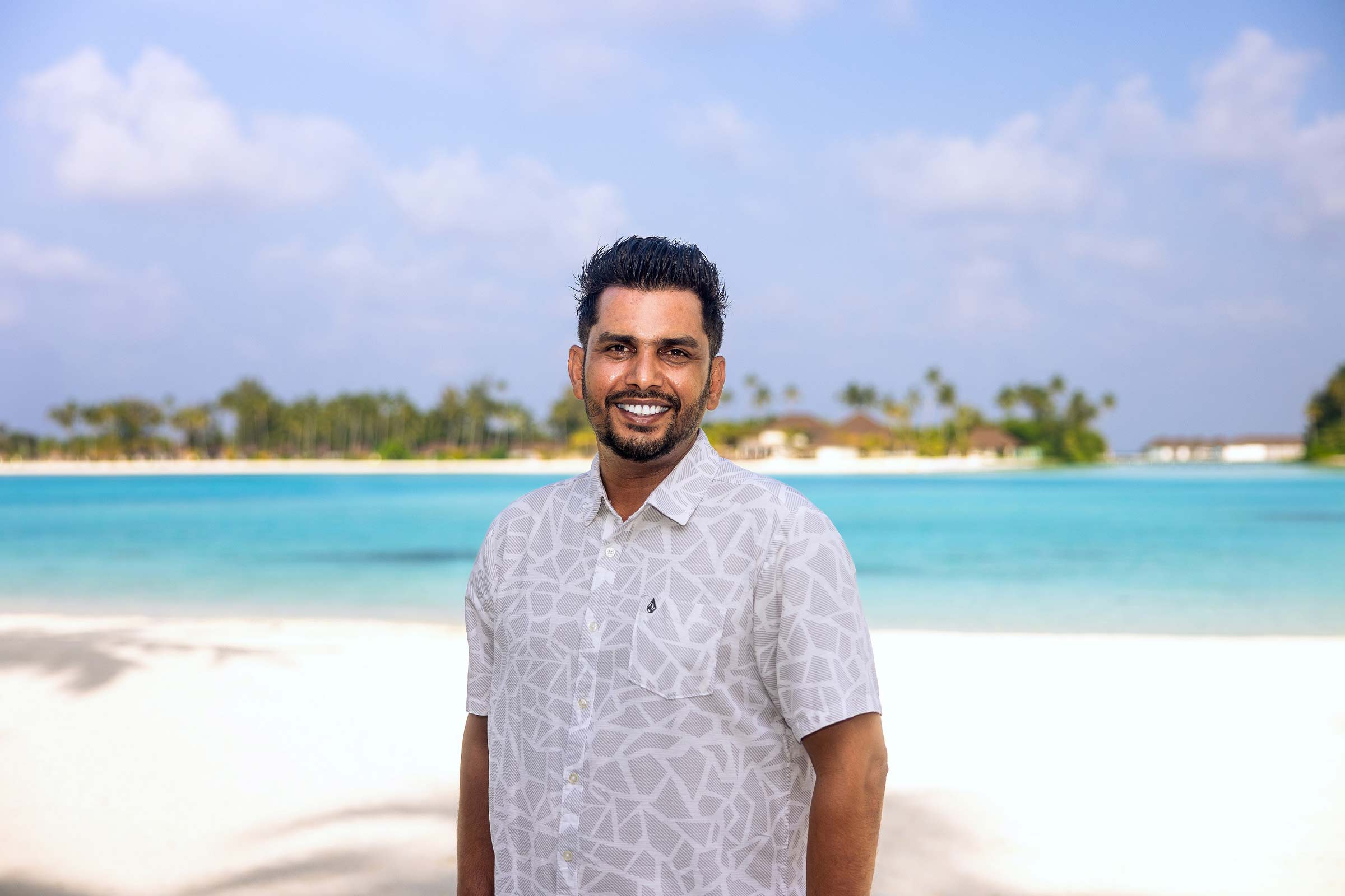 Shazeen Hr Director Olhuveli