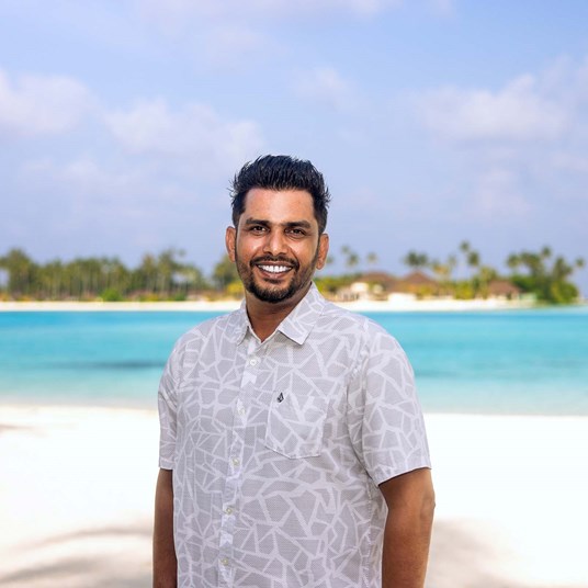 Shazeen Hr Director Olhuveli