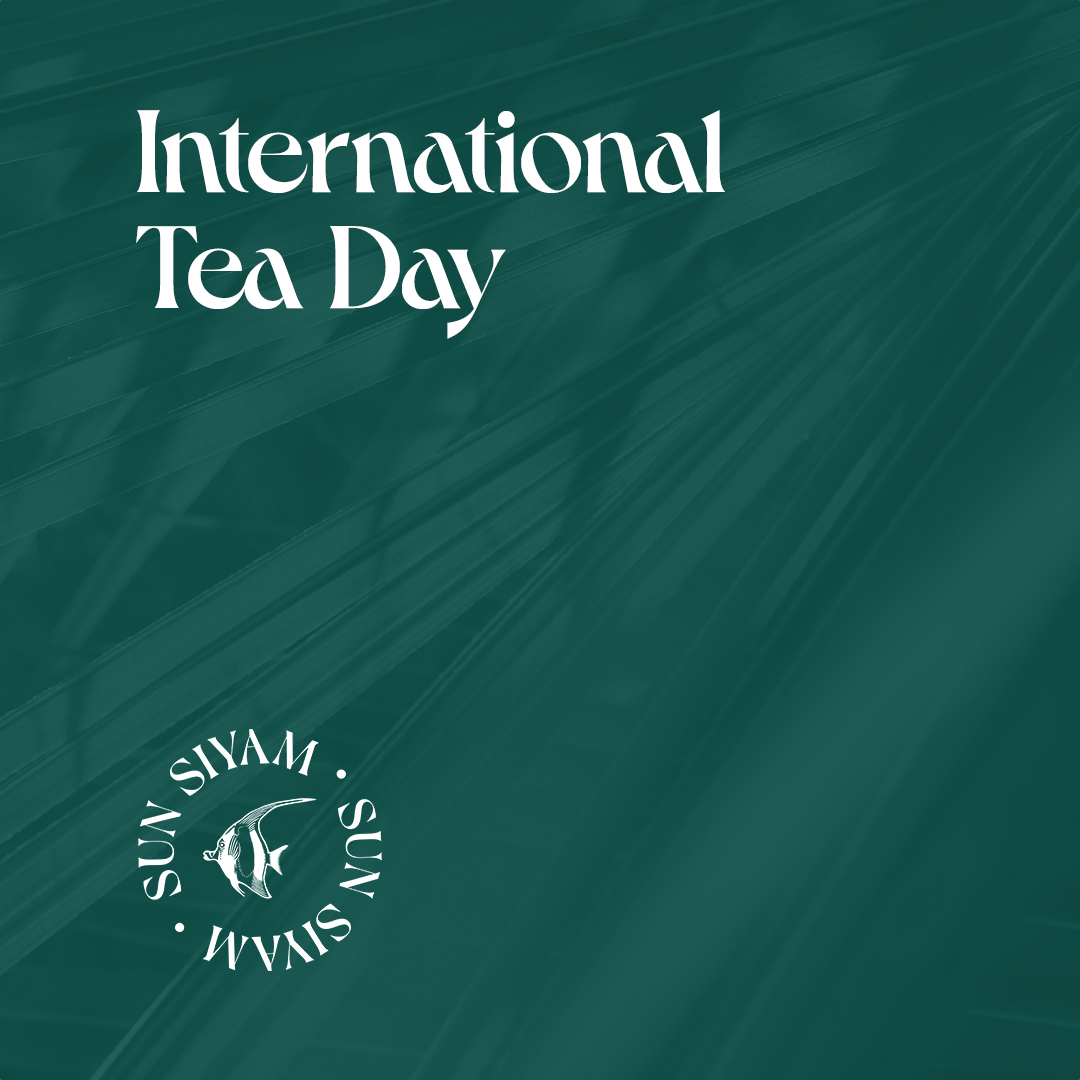 2026 Event International Tea Day SSIV