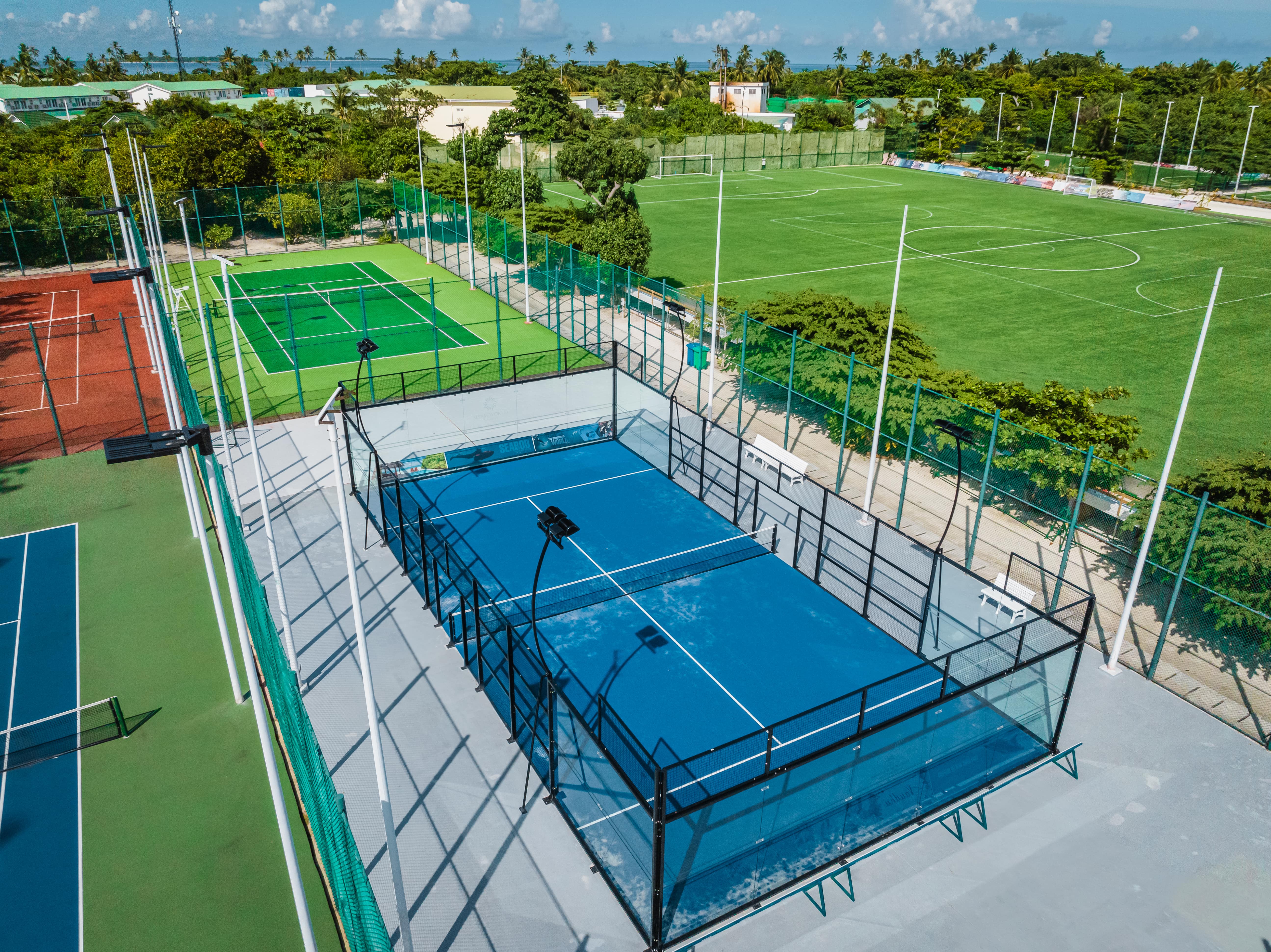 Padel Court16