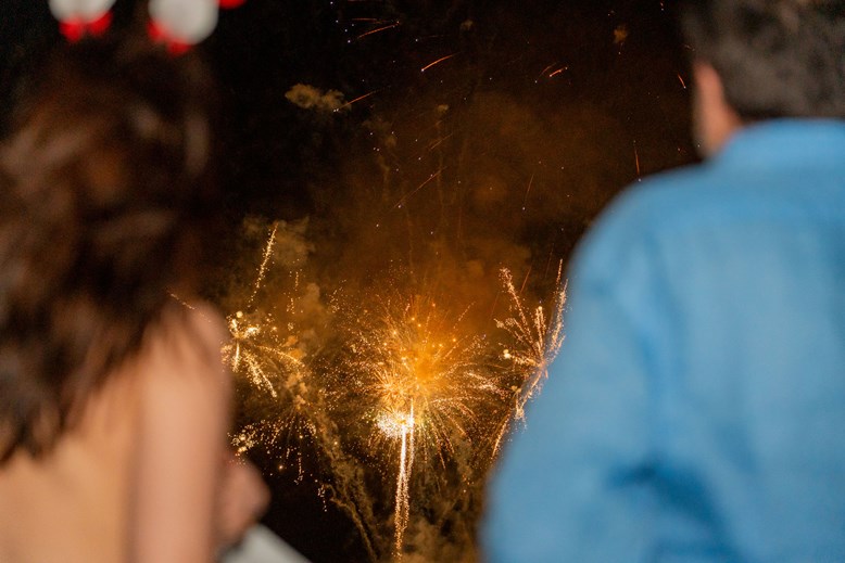 Iru Veli Fireworks
