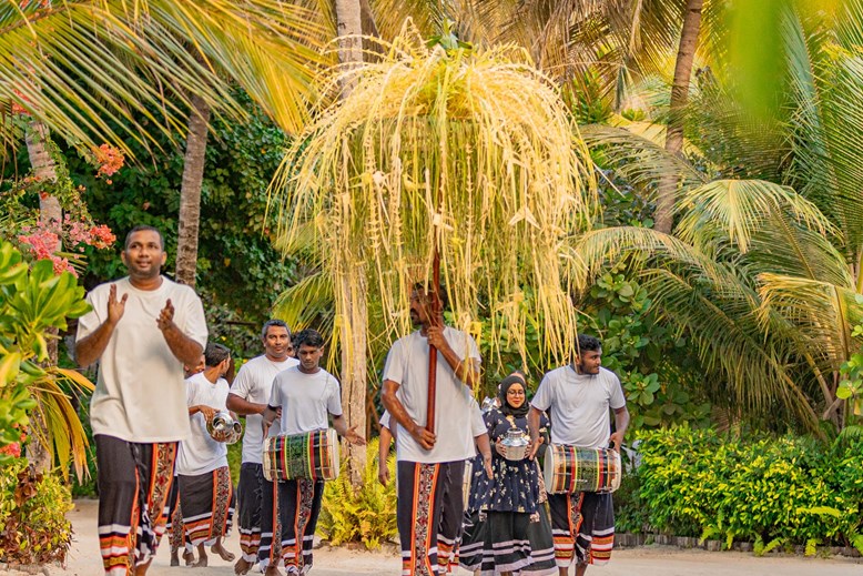 Eid Celebration at Sun Siyam Iru Fushi