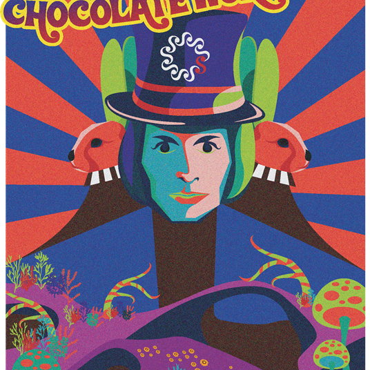 Willy Wonka And The Chocolate World