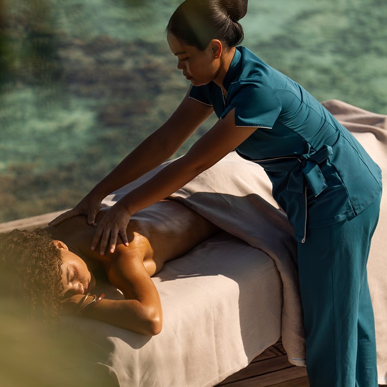 Spa Massage