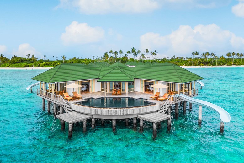 Grand Water Pavilion