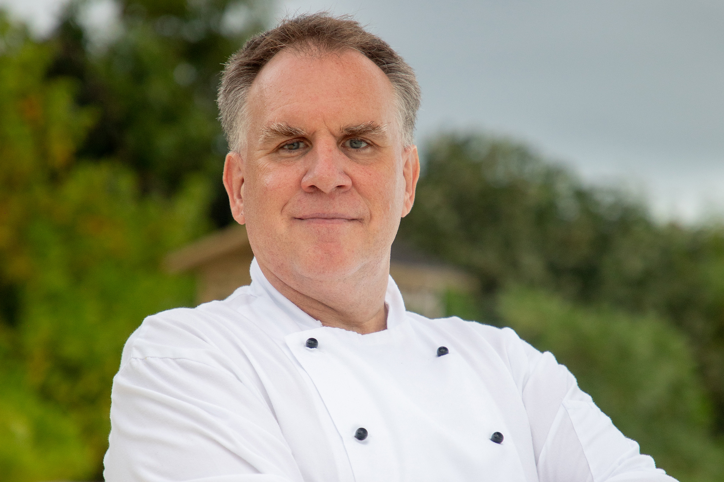 Sun Siyam Iru Veli Chef Christof