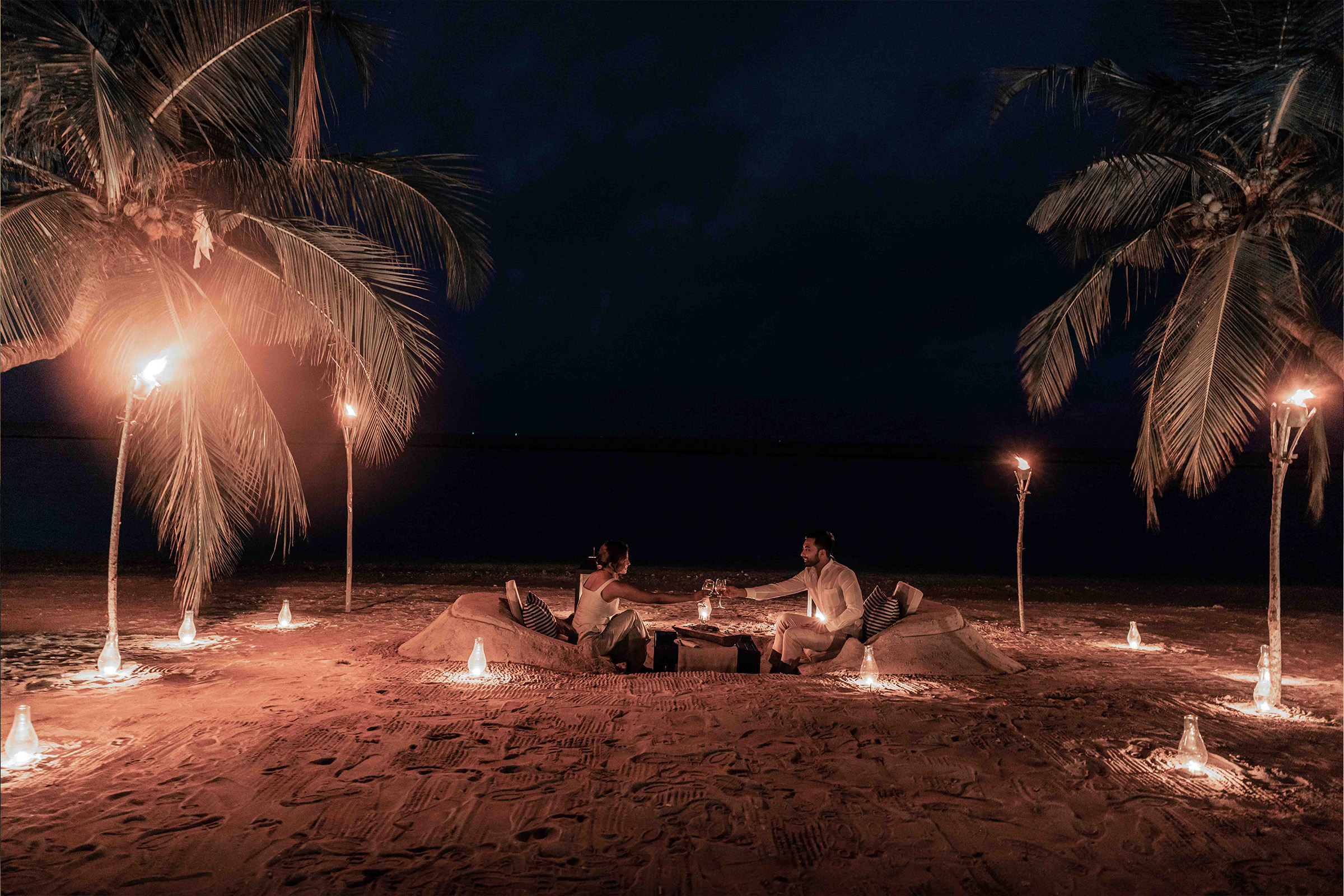 Destination Dining Sun Siyam Pasikudah