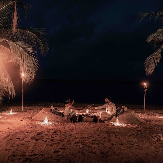 Destination Dining Sun Siyam Pasikudah