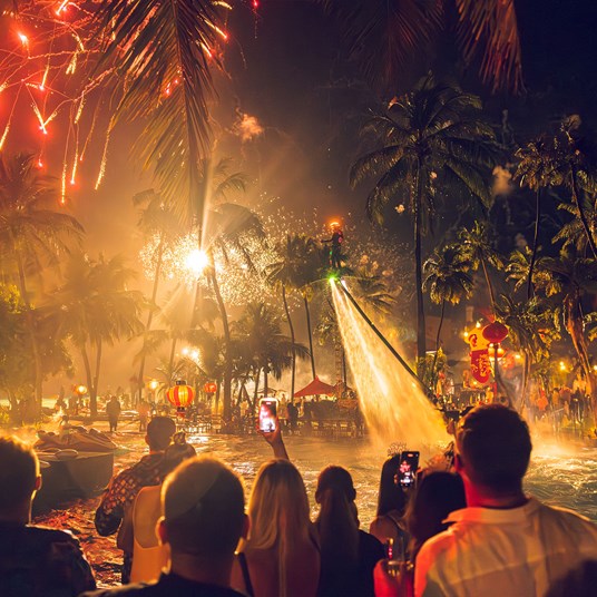 Chinese New Year 2024 Celebration