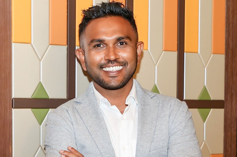 Adam Afsan has been promoted from Director of Sales to Director of Sales & Marketing