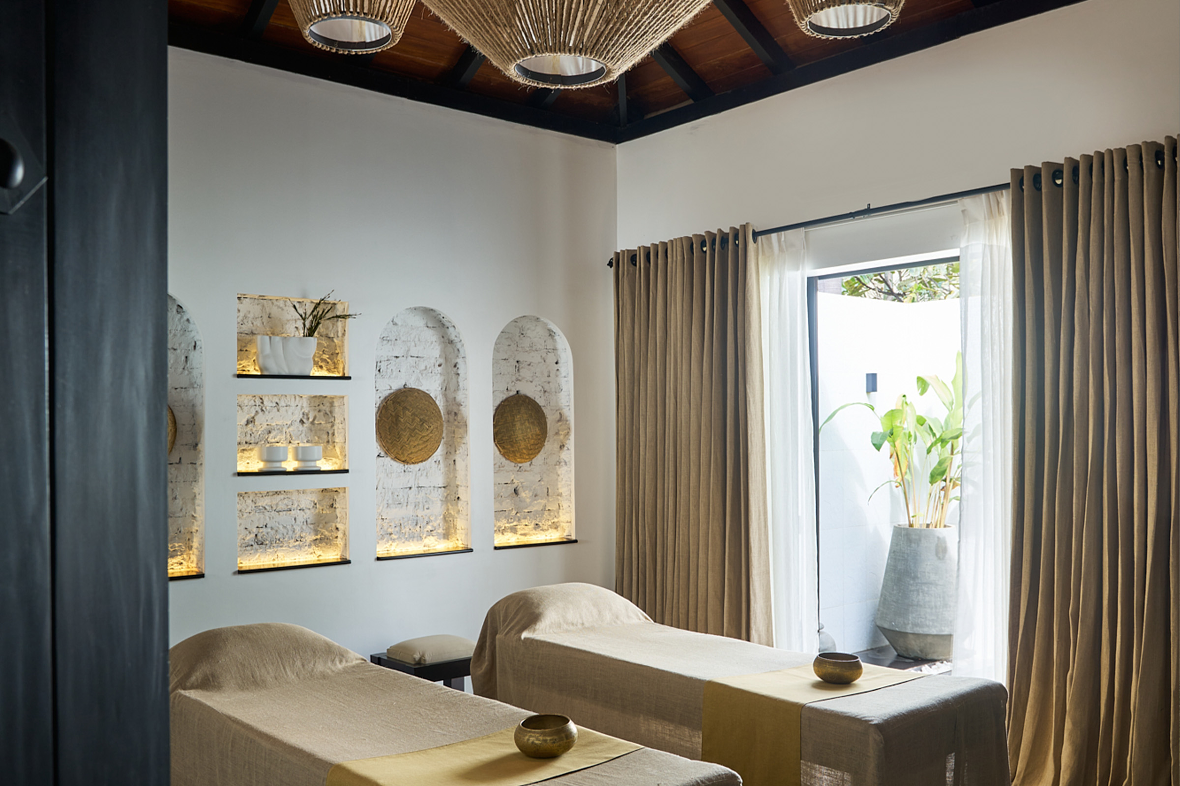 Spa Treatment Room