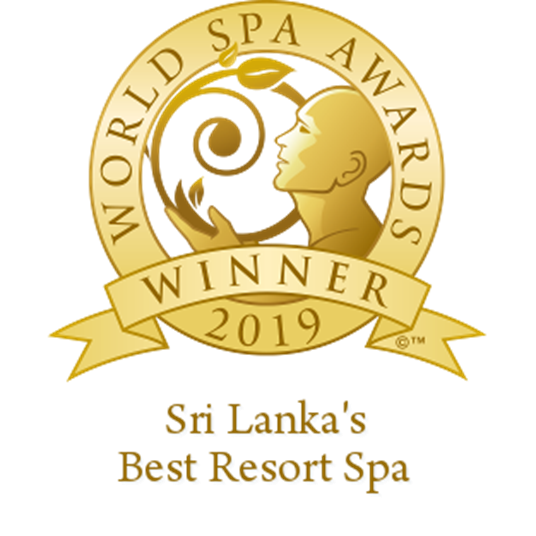 Sri Lankas Best Resort Spa 2019 Winner Shield Gold 256